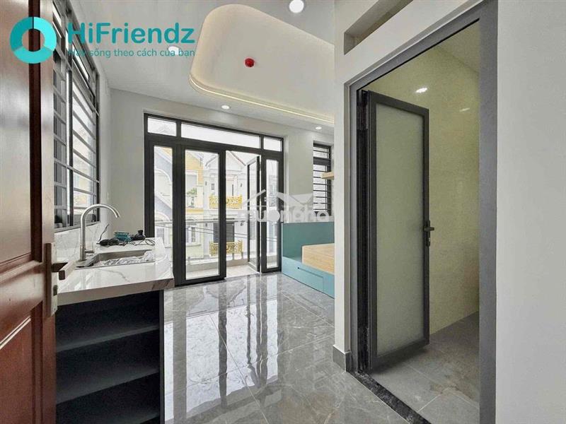 Căn hộ ban công mới 100% - đầy đủ tiện nghi ngay gần aeon bình tân
