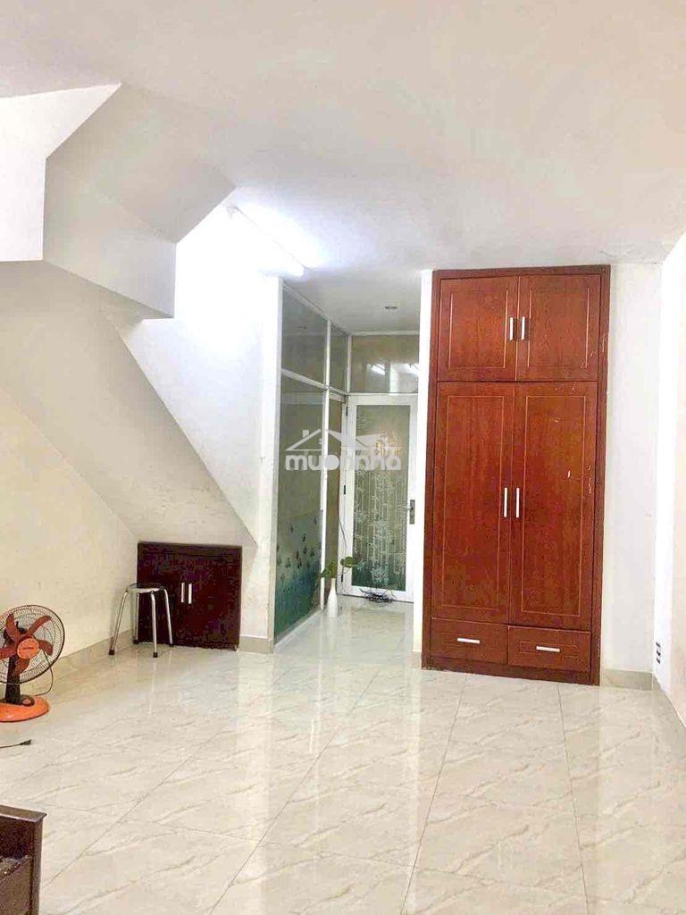 Nhà còn mới 48m2 2lầu st 3pn 3wc trần thị trọng - Ảnh 3