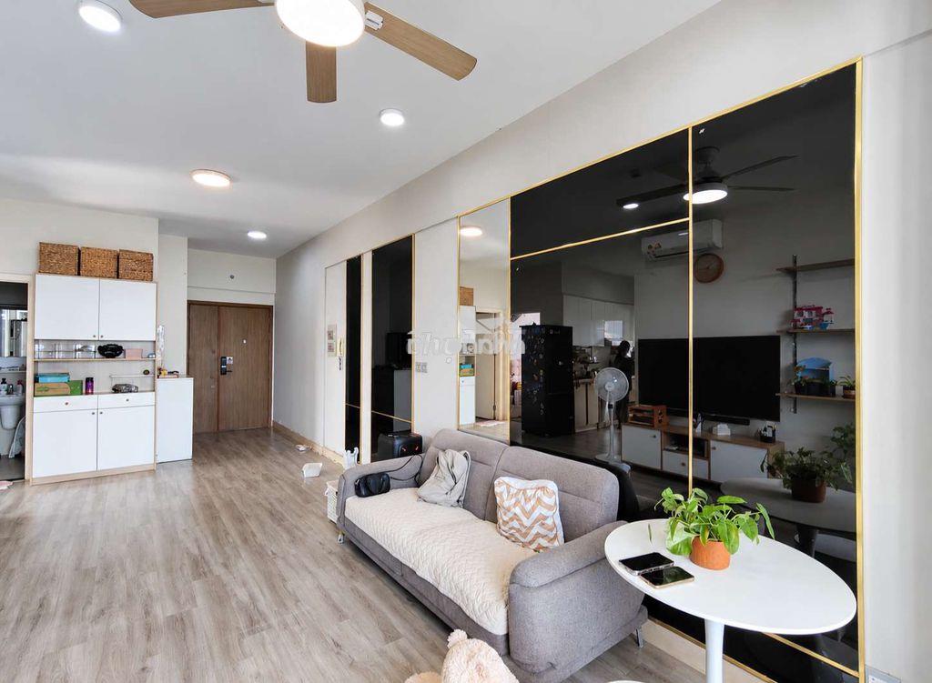 Bán căn góc 2pn, 74m2, view sông, luxgarden q7 - Ảnh 4