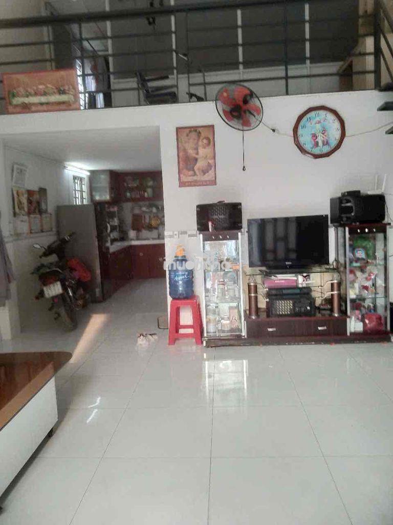 Bán nhà 36m2 - xuân thới thượng - hóc môn - Ảnh 3