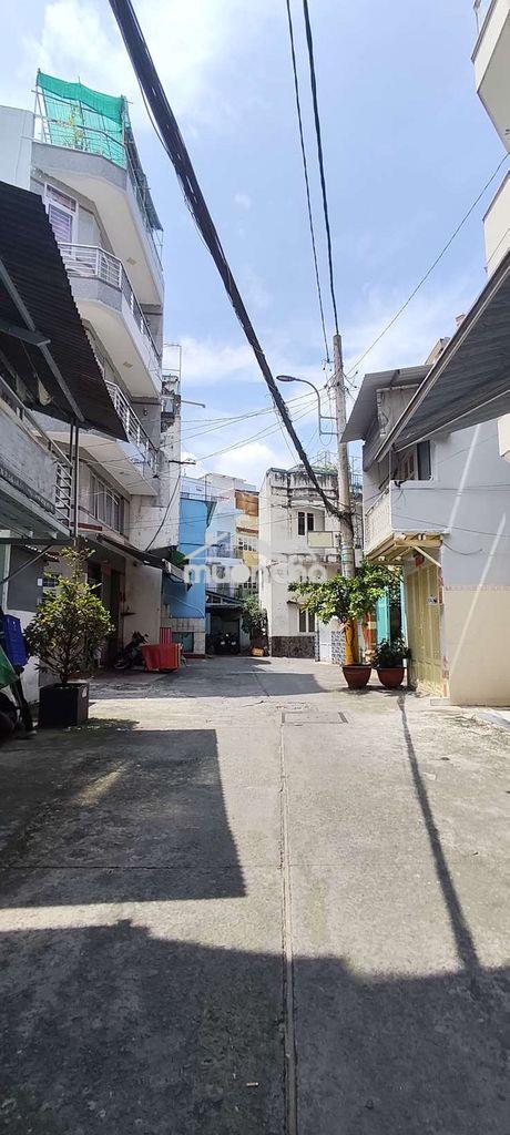 Nhà  đẹp giá  tốt. q. 11 . 3 lầu  sân thượng - Ảnh 2