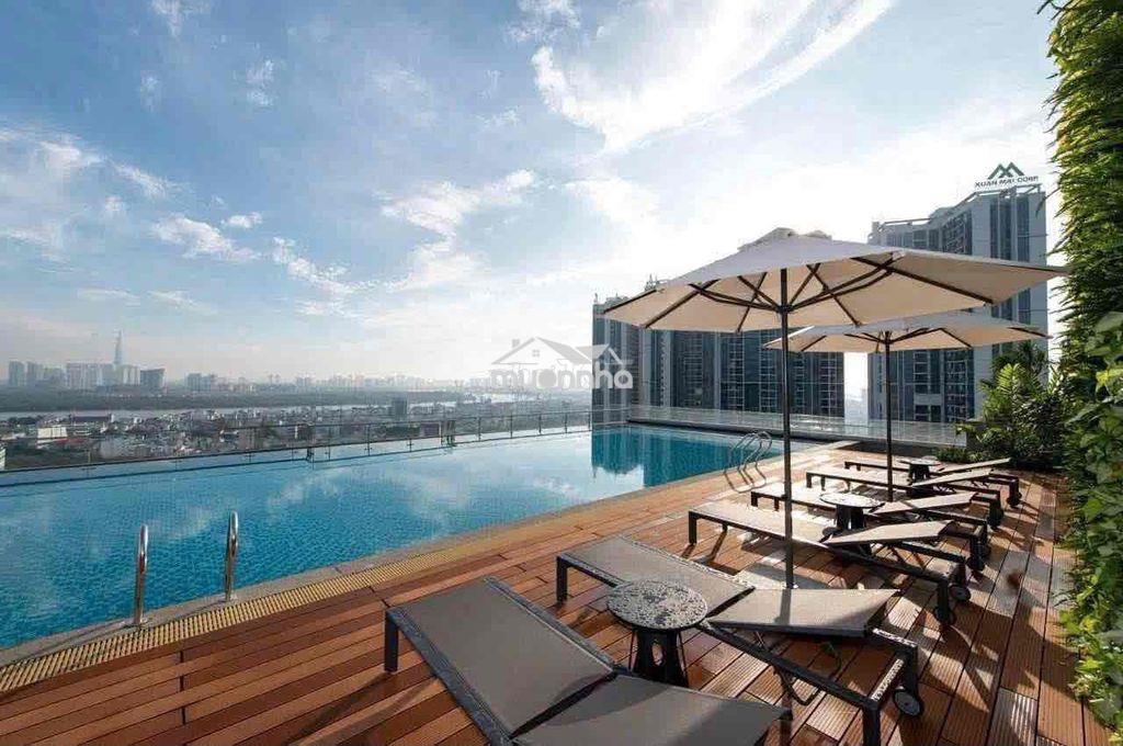 Ascent lakeside - căn 1 phòng ngủ 45m2, giá 3.3 tỷ - Ảnh 2