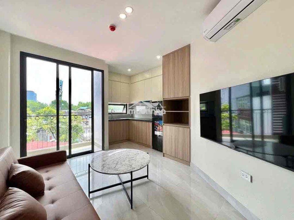 Khai trương 1pn tách bếp bancol mới 100% 50m2 ngay nhà thờ tân định - Ảnh 4