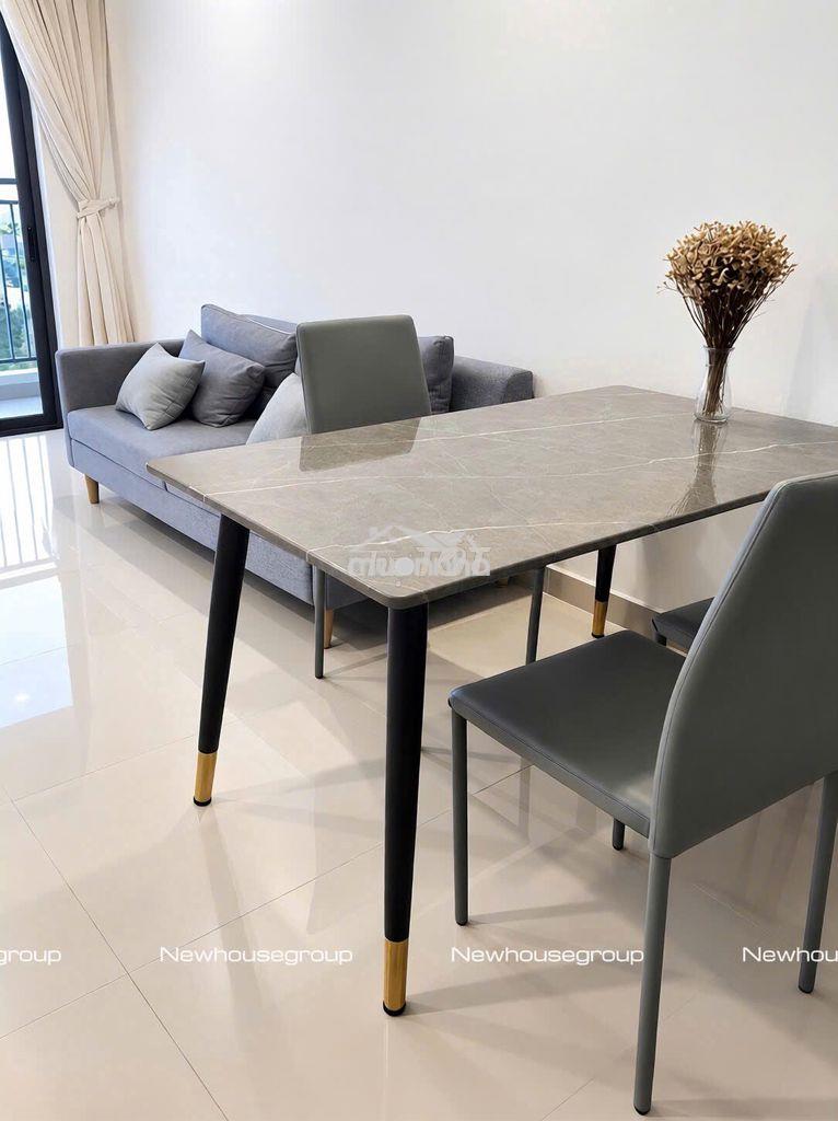 Q7 boulevard cho thuê 1pn 1wc view đẹp tầng cao thoáng rộng - Ảnh 2