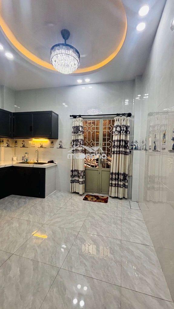 Siêu hiếm trên thị trường , nhà 2 mặt tiền hẻm bà hom - Ảnh 2