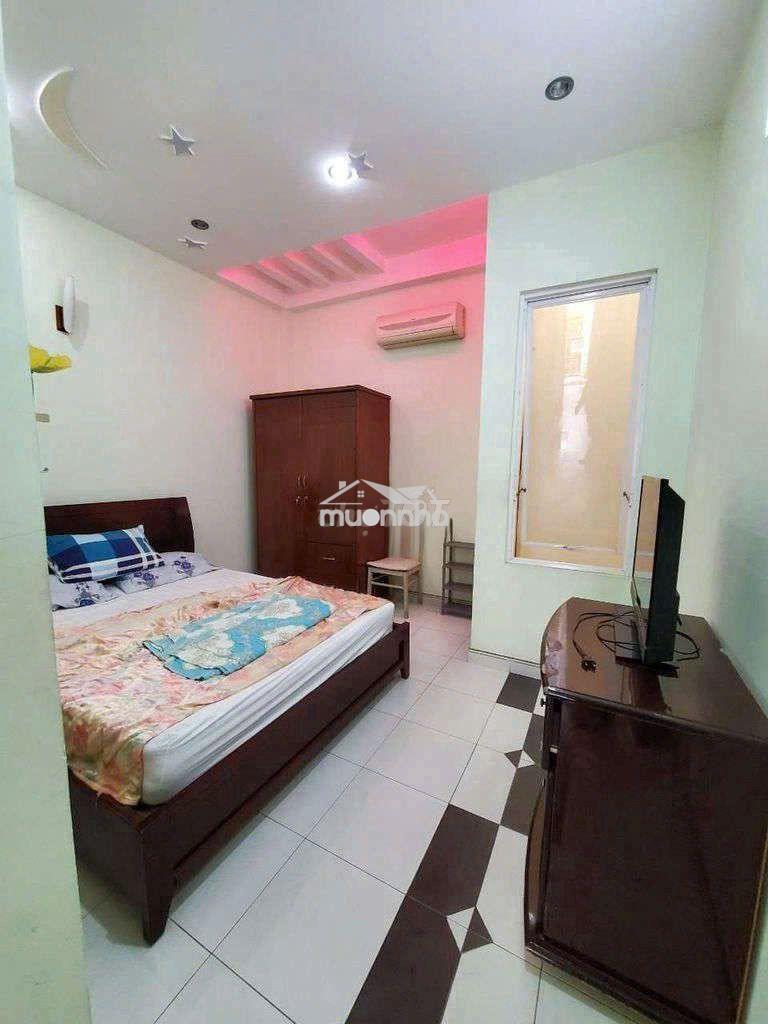 🏢 Cho thuê nhà đường trần quang diệu ,  quận 3- giá rẻ