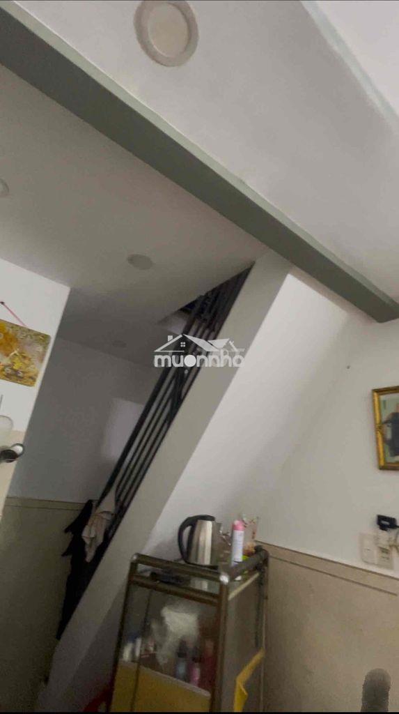 Bán nhà 22m2, gần bình long, giáp tân phú, ngay chợ , kết nối lê văn q - Ảnh 3