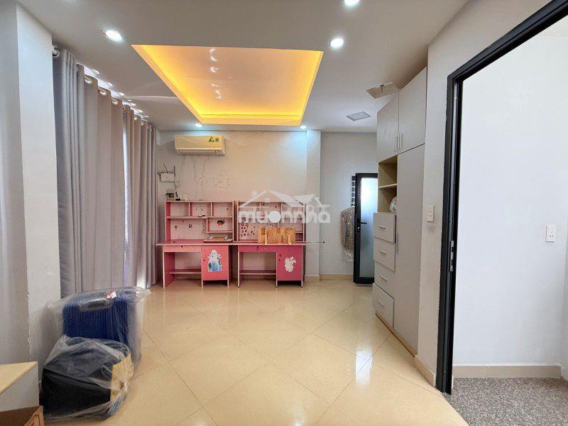 Trần quang diệu quận 3 - 6 tầng 3 pn 5 wc, hẻm thông - 6 tỷ. - Ảnh 4