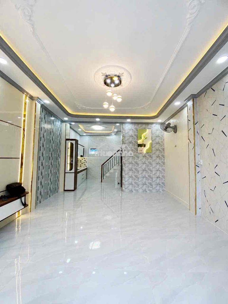 Nhà 2 tầng, tân hoà đông,bình tân. hẻm 6m thông. 4,5x11m. chỉ 4tỷ xíu