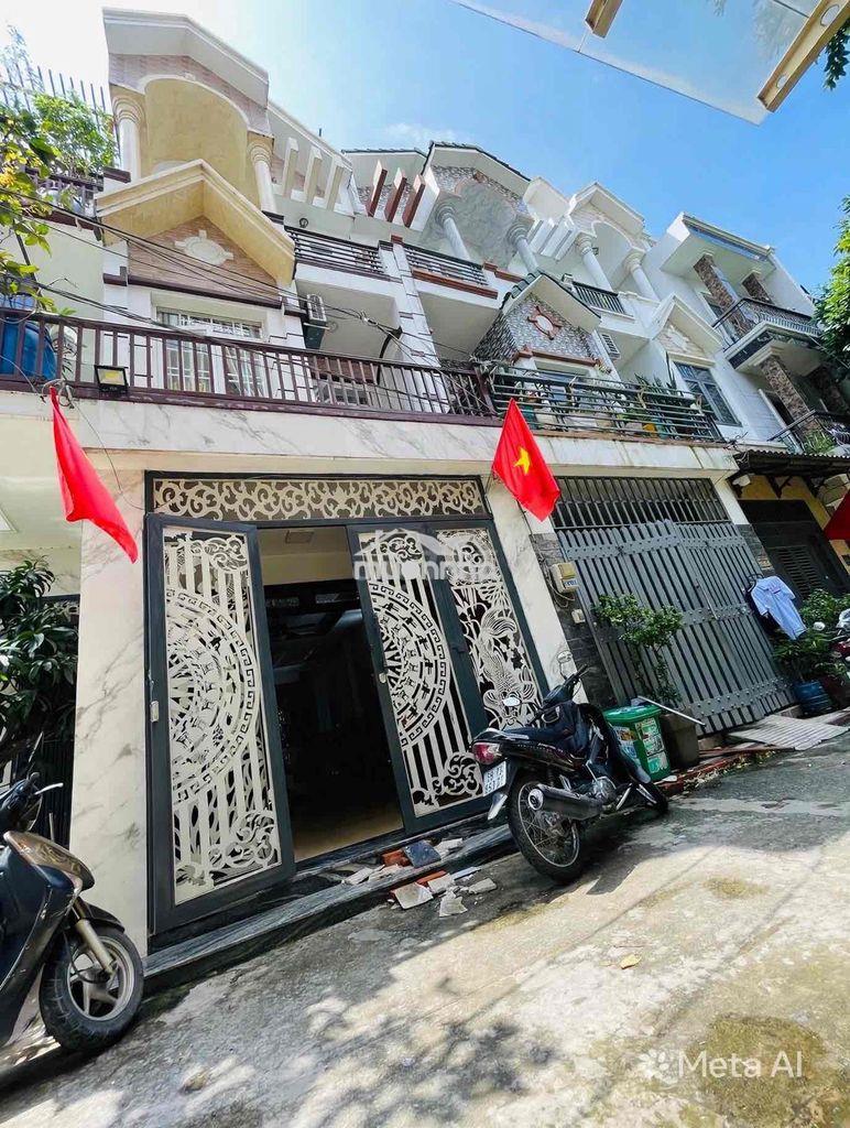 Chính chủ | cho thuê nhà | đường bình thành, p. bình hưng hoà b
