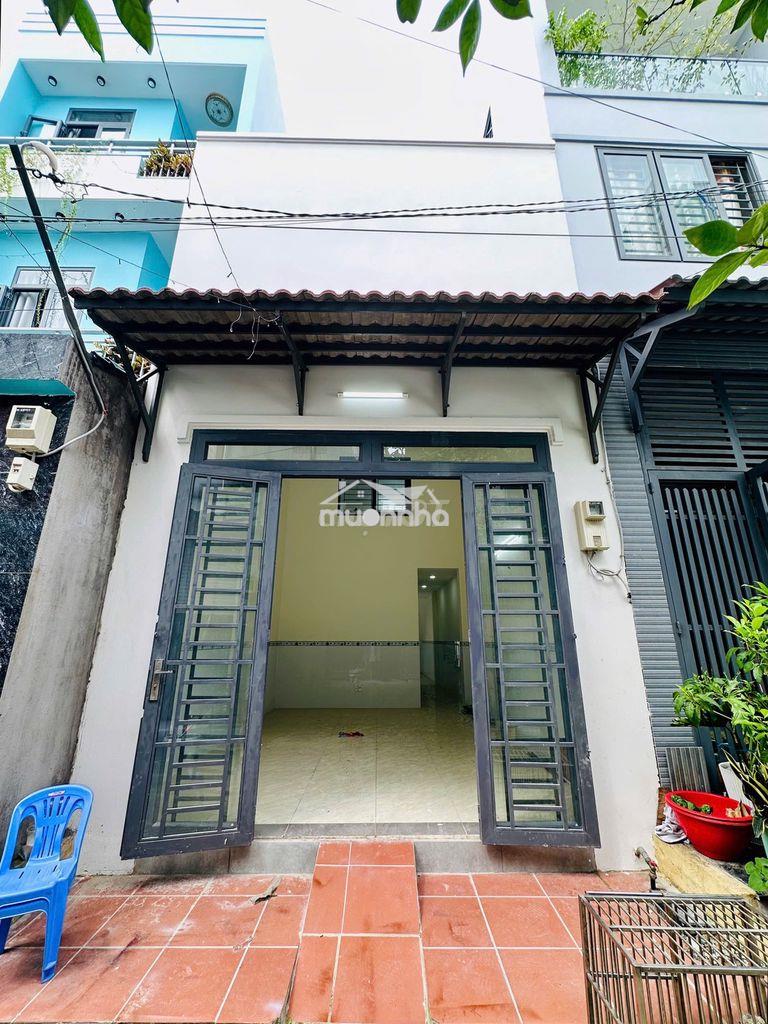 Cho thuê nhà nguyên căn phan văn hớn, dt: 4x19, 1 lầu - Ảnh 4