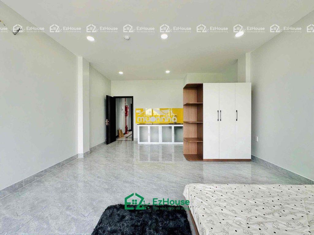 Căn hộ mới xây tạ quang bửu-full nội thất-ban công-giá rẻ ở ngay - Ảnh 4
