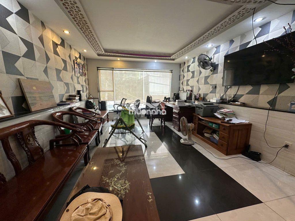 Cho thuê nhà nguyên căn hẻm 803 htp - Ảnh 2