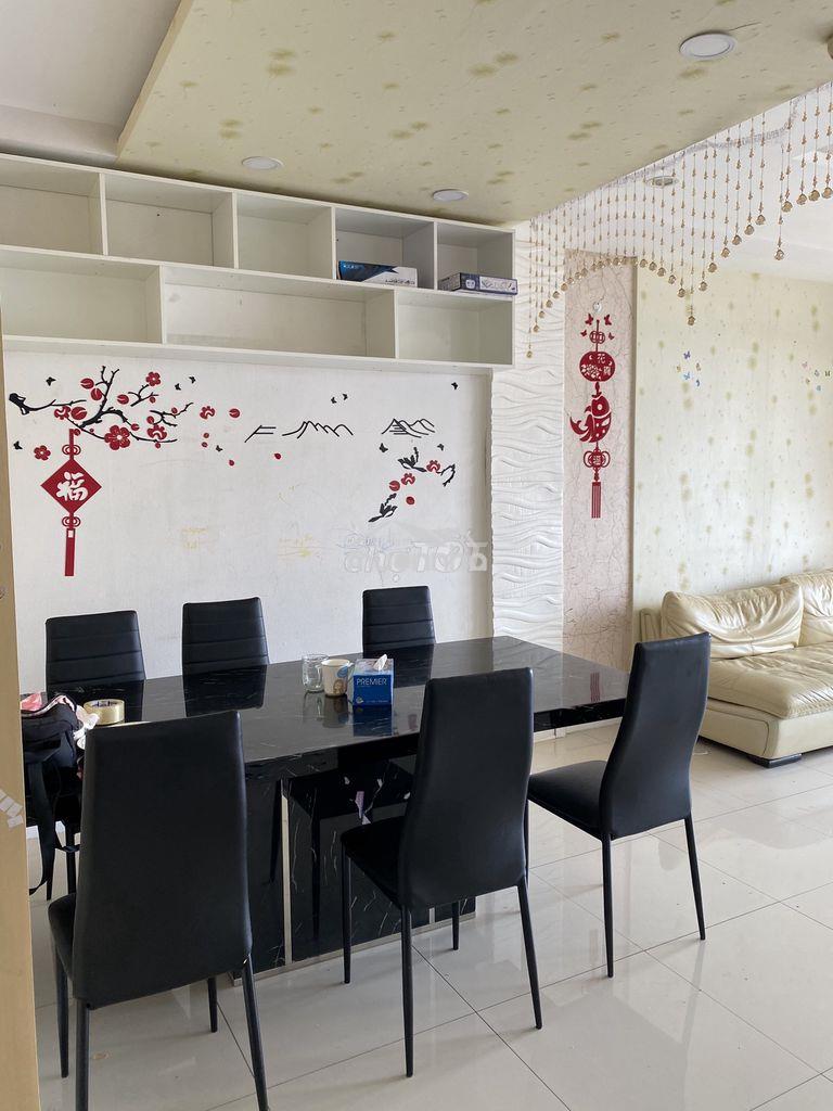 Cho thuê căn hộ the flemington quận 11 – 100m² (3pn - 2wc) – giá 15tr - Ảnh 3