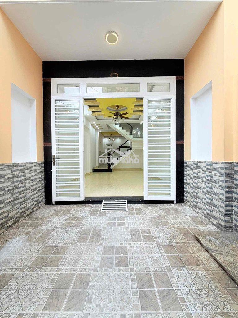 ( Giá tốt ) nhà đẹp bình tân ( 4m x 17m ) - Ảnh 3