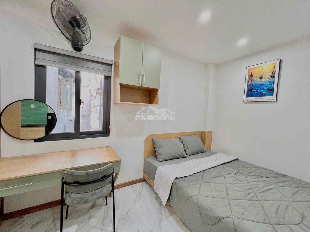 Căn hộ full nội thất từ a-z 50m2 khu vực: gần vạn hạnh mall – đh y. - Ảnh 3