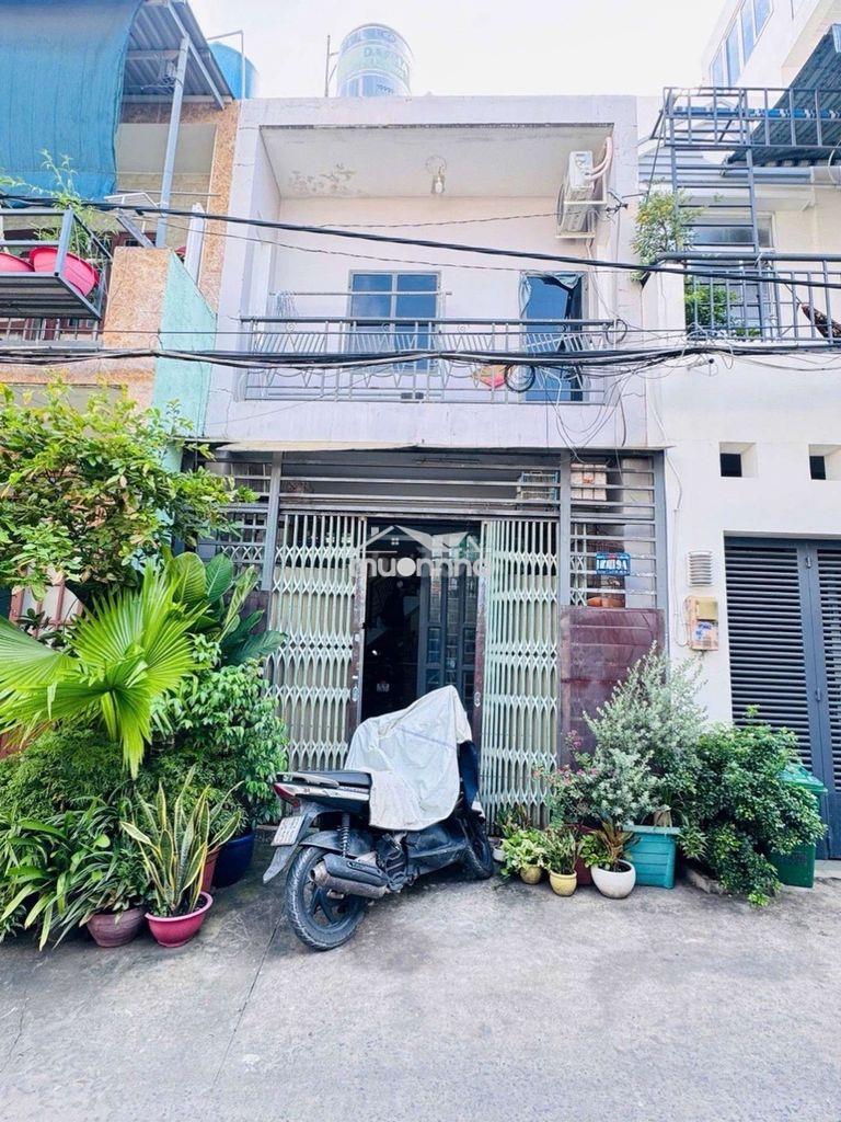 Nhà 1 sẹc lô tư hxt 40m2, 2pn chỉ 4.17 tỷ tl