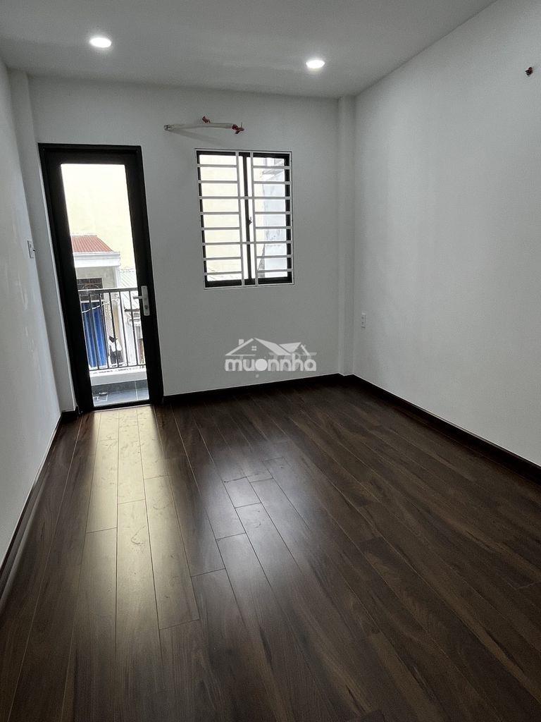 Bán nhà 4 lầu đường âu cơ, nhà mới đẹp ( gần ngã ba khuông việt) - Ảnh 3