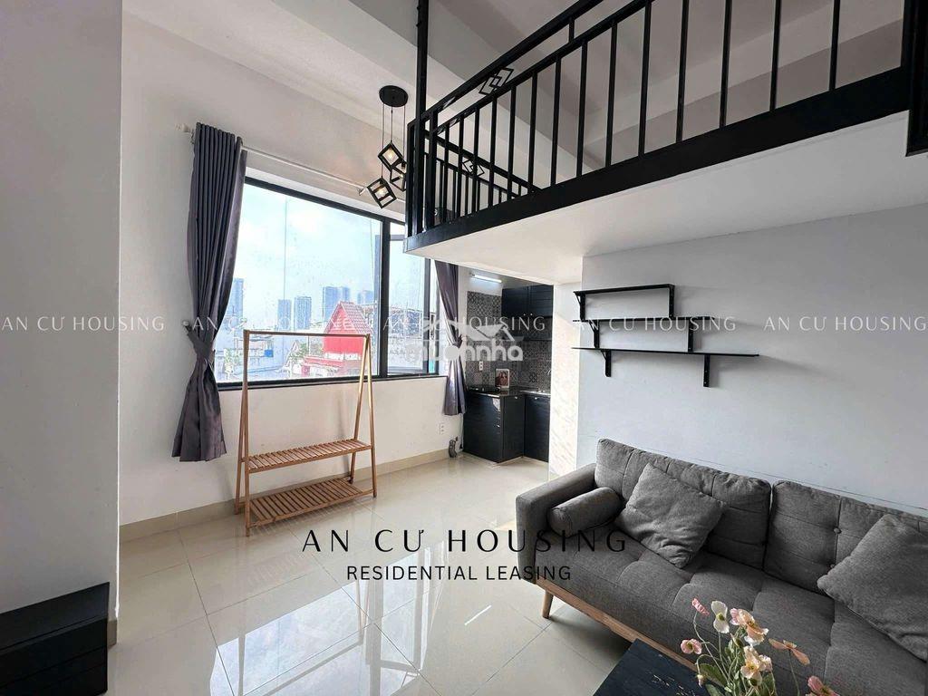 Duplex lớn, gác cao - gần lotte, cầu kênh tẻ, đh rmit, trung sơn.. - Ảnh 3