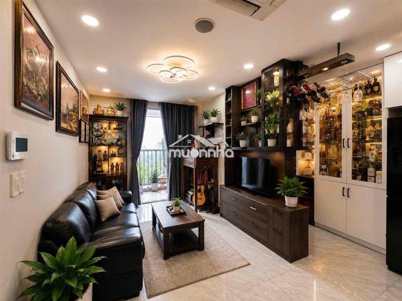Căn góc view toàn công viên gia định nhà đẹp gần sân bay