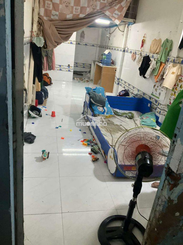 Cho thuê nhà gần bến xe quận 8