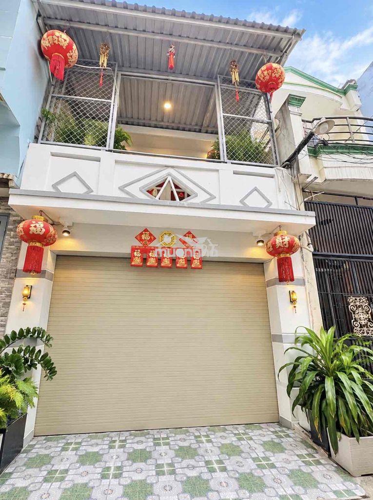 Chủ bán gấp nhà lũy bán bích – 2 tầng 80m2– nhỉnh 6 tỷ