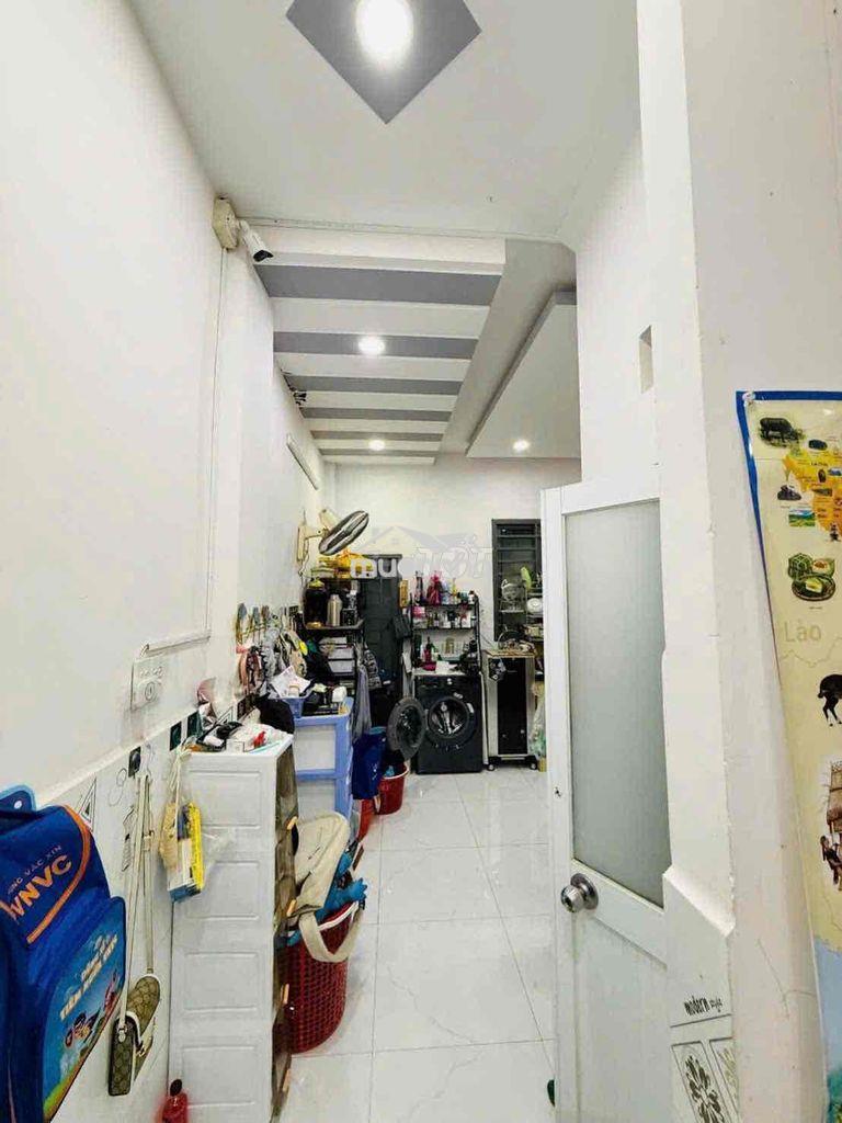 Nhà gò vấp chủ cần bán gấp - 36m2 -2pn - kiên cố - hẻm 1 trục đẹp - Ảnh 4