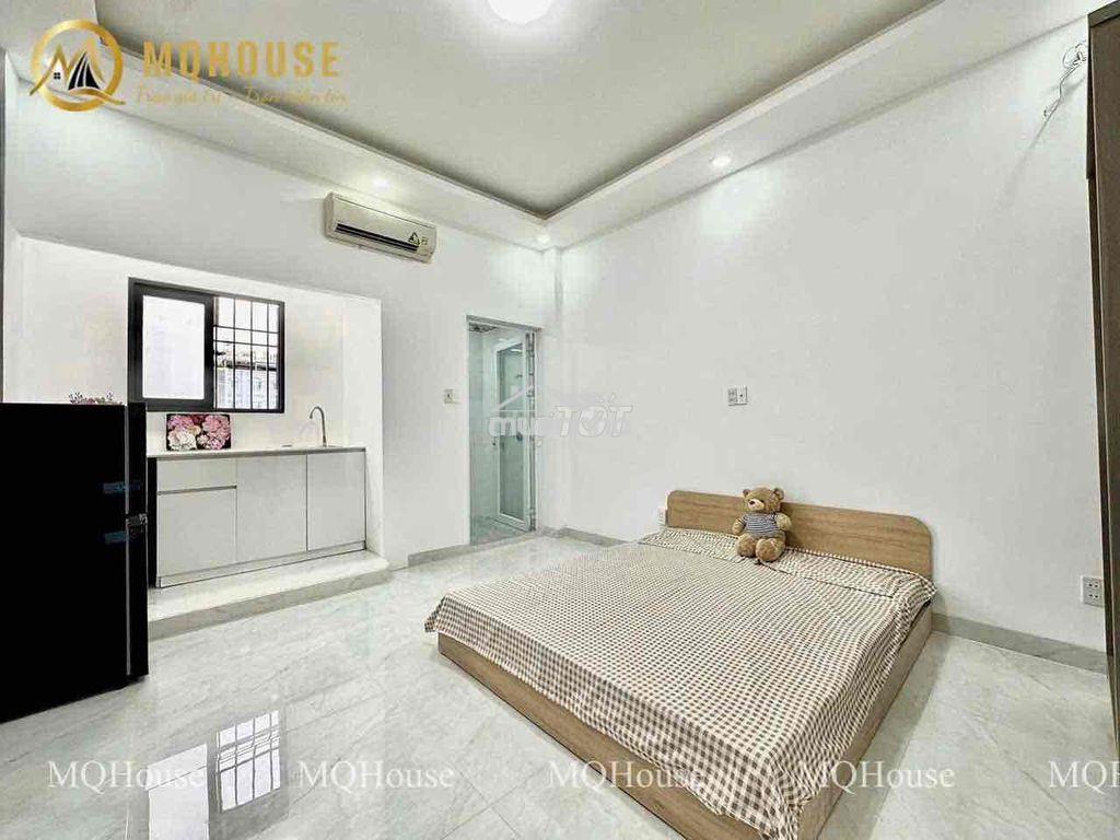 🌟Siêu phẩm căn hộ studio - full nội thất - máy giặt ngay đầm sen - q11 - Ảnh 3
