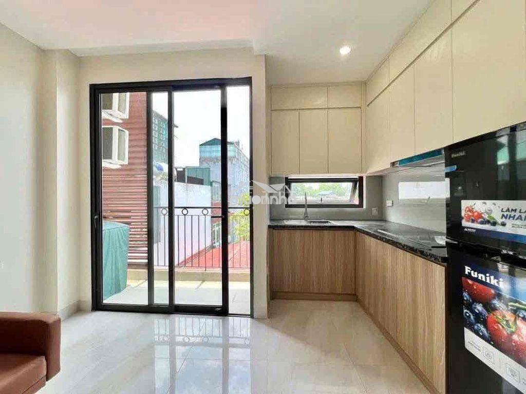 Khai trương 1pn tách bếp bancol mới 100% 50m2 ngay nhà thờ tân định - Ảnh 3