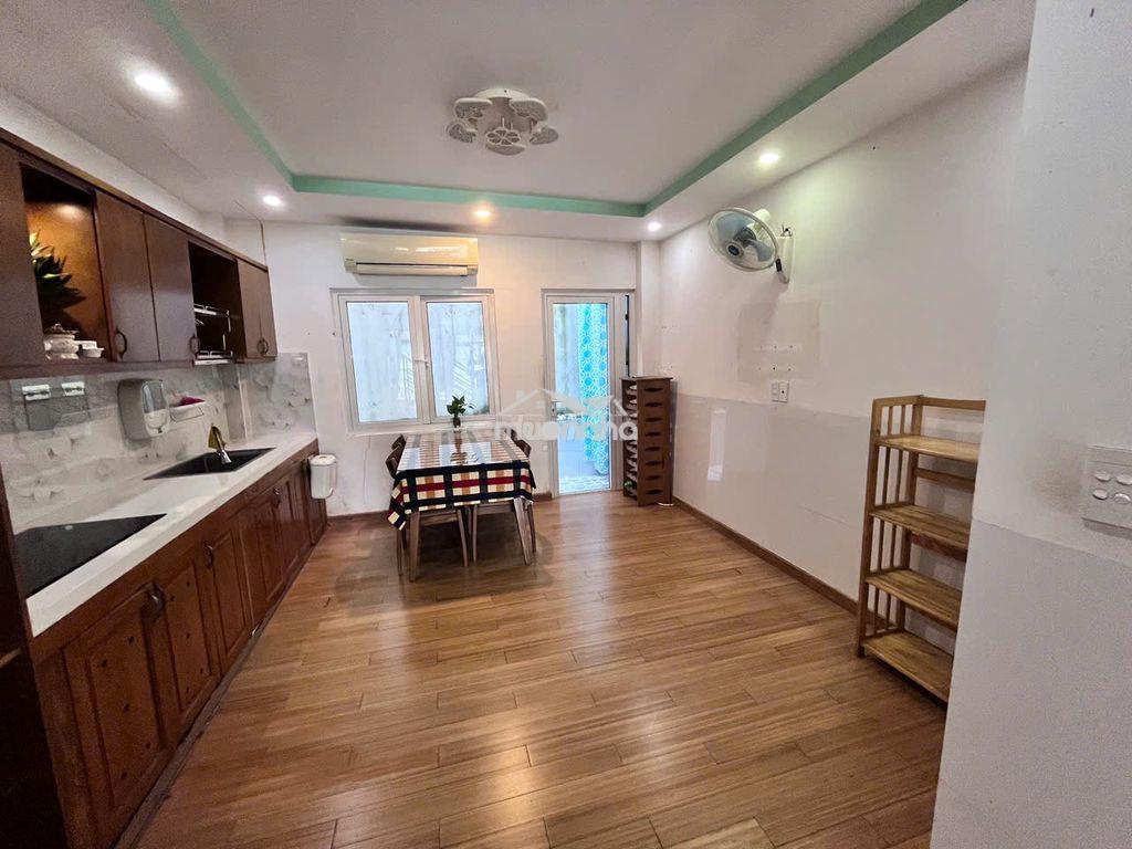 Bán nhà nhà bè 4x14m, 1 trệt 1 lầu, 2pn, đường 9m thông, full nội thất - Ảnh 4