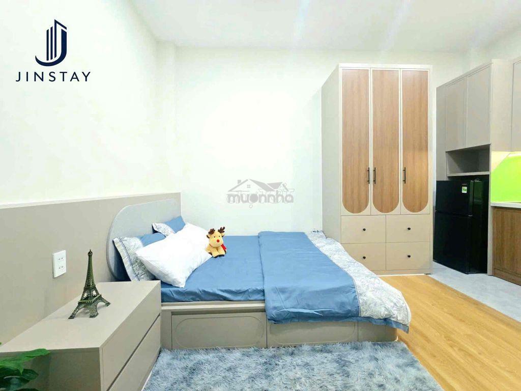 Cho thuê căn hộ cách mạng tháng 8 quận 3 gần  hồ con rùa - Ảnh 4