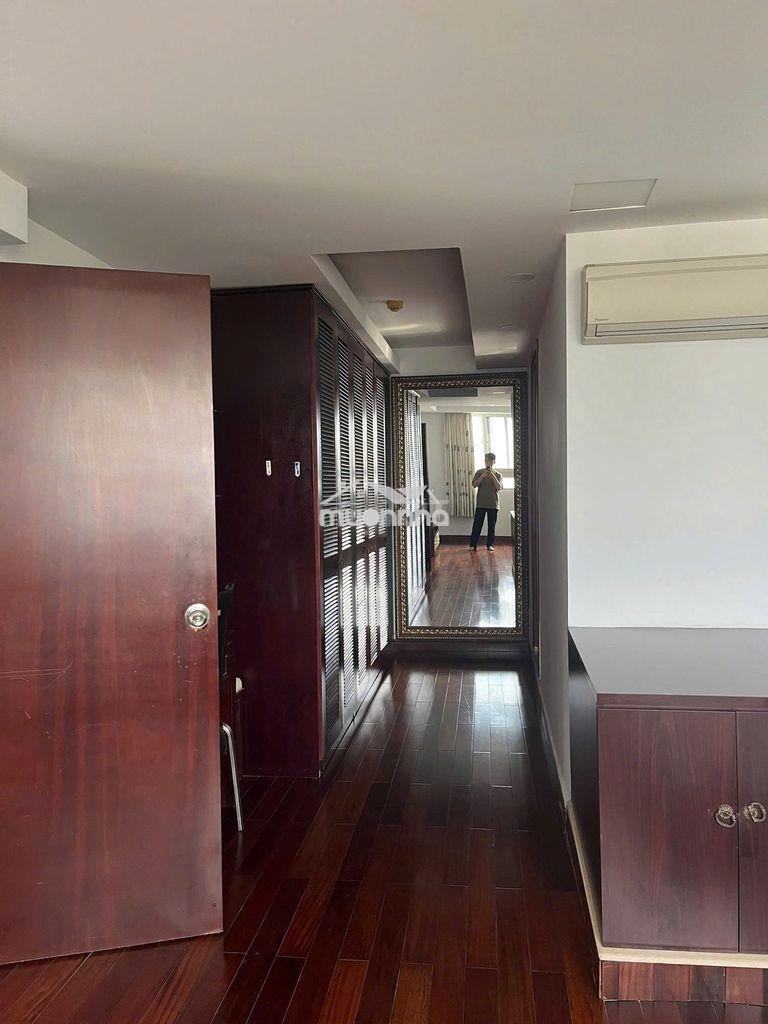 Cho thuê căn hộ hùng vương plaza , 3pn ,3wc, giá 22 triệu ,có nội thất - Ảnh 3
