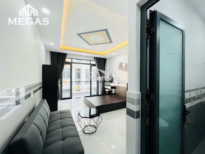 🏡🏡Studio ban công mới xây full nội thất ngay emart🏡🏡  