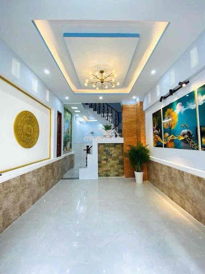 Cho thuê nhà hẻm  kinh doanh đường số 12,phường bhh, binh tân - Ảnh 4