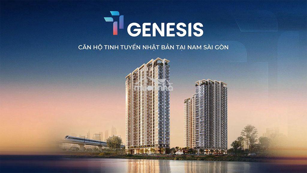 Căn hộ tt genesis, studio 35m2, thanh toán 29tr/th - Ảnh 2