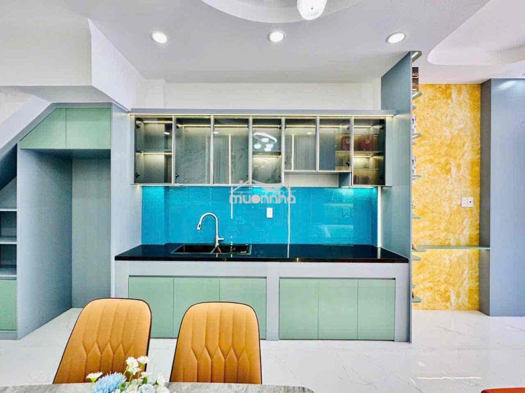 Cho thuê nhà nguyên căn phan huy ích, phường 12, gò vấp – 16tr/tháng – - Ảnh 4