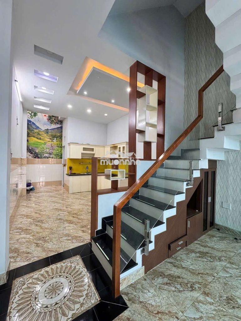 Kho nhà chính chủ cho thuê 4x18 2lầu 3pn 4pn sân phơi  - Ảnh 3