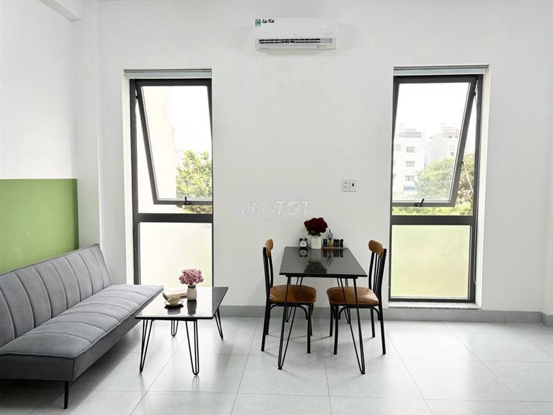 Cho thuê | căn hộ dịch vụ full nội thất | lovera vista bình hưng