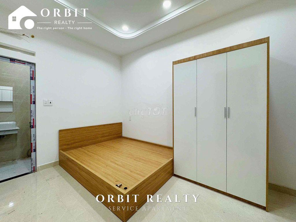 Căn hộ studio bancon gần công viên gia định - Ảnh 4