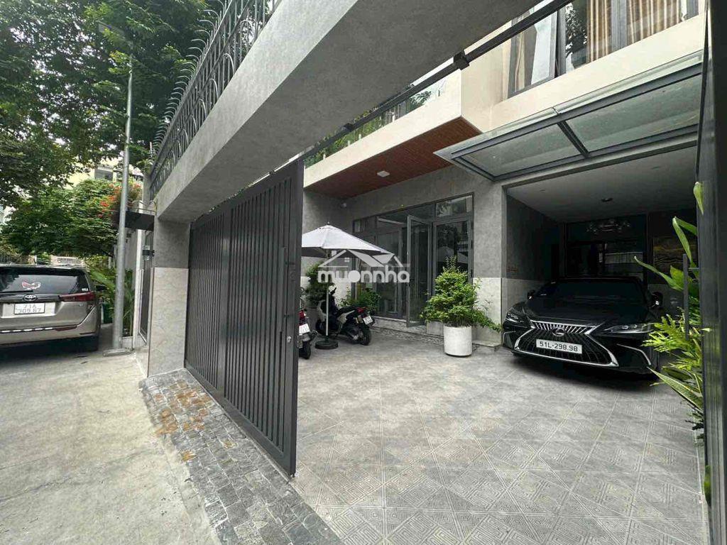 Biệt thự hxh q5 diện tích lớn full nội thất 45 tỷ tl - Ảnh 2