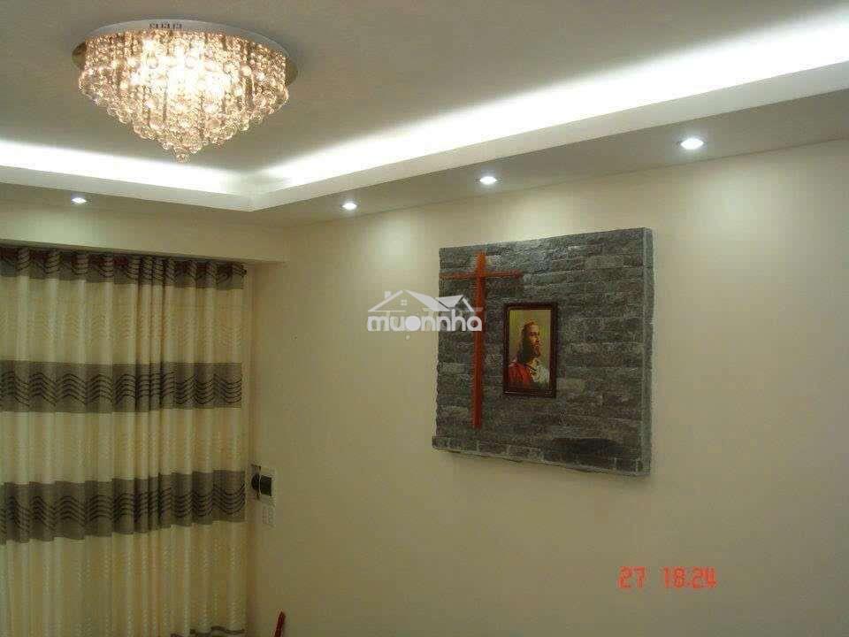 Nhà full nội thất 1 trệt 2 lầu sân thượng 4x13m hẻm âu dương lân  - Ảnh 3