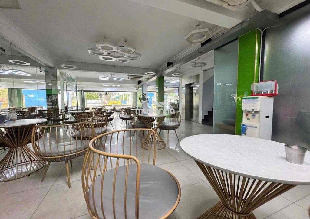 Tòa building ngay vạn hạnh mall, dt:10x20m 8l có cửa sau cho thuê 32 - Ảnh 2