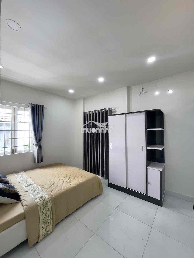Bán nhà quận 3 4 tầng mới ở ngay đường hoàng sa chỉ xách vali về ở - Ảnh 4