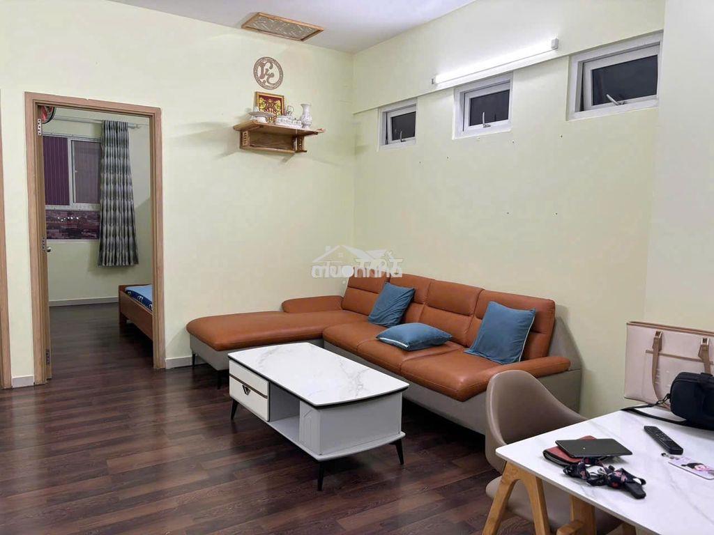 Chung cư 08 bà huyện thanh quan căn 1p ngủ giá 8tr/tháng, nội thất. - Ảnh 4