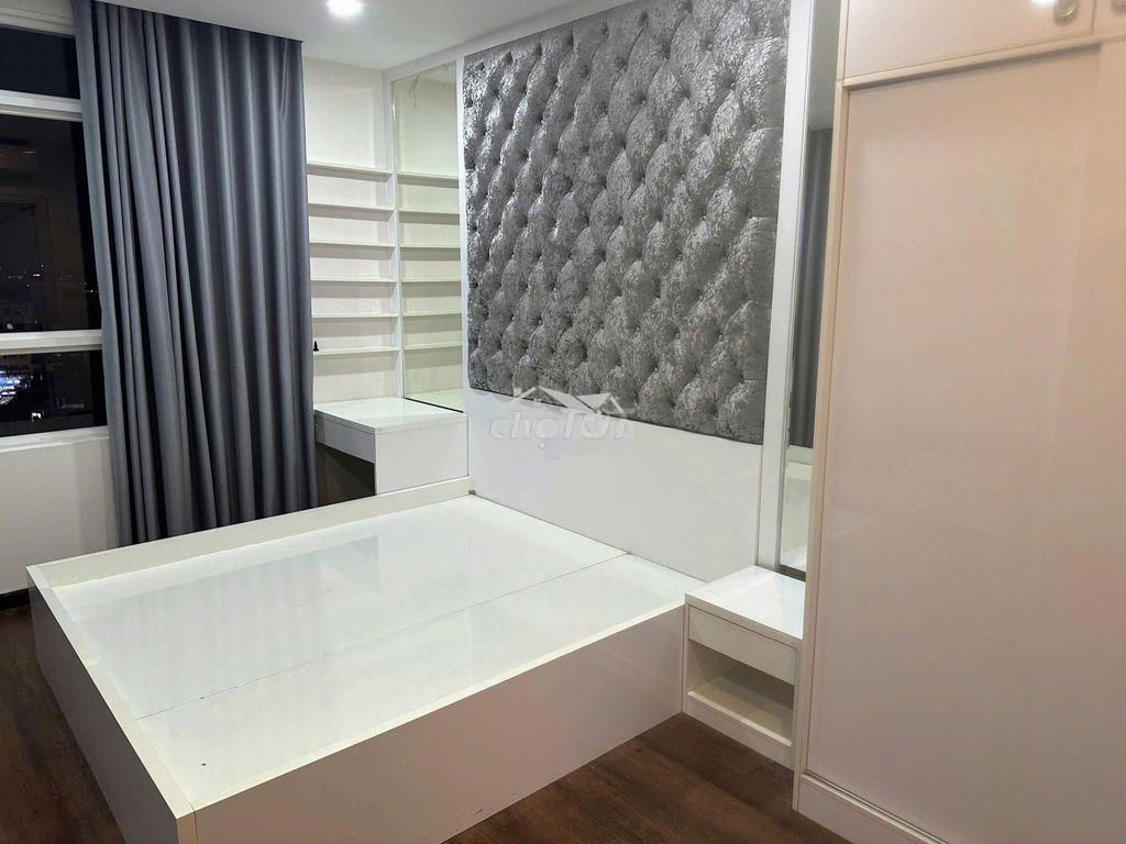 Cho thuê căn hộ him lam chợ lớn , 3pn ,2wc, 108m2 ,full nội thất ,14tr - Ảnh 3