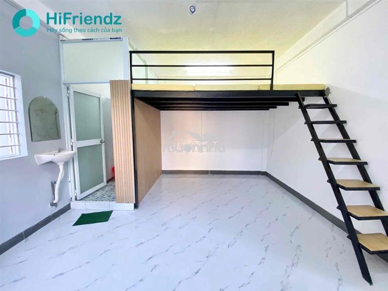 Duplex siêu rộng rãi thuận tiện trung tâm q5 q10 mặt tiền oto