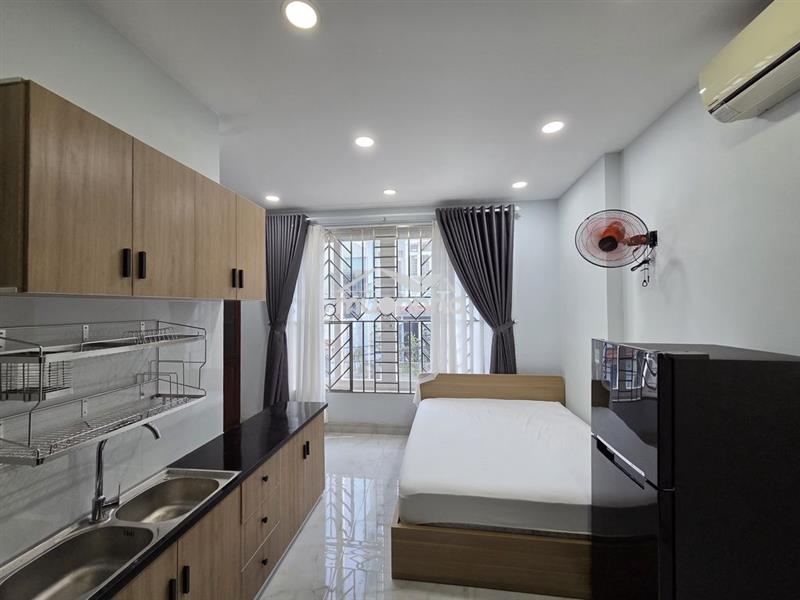 Căn hộ mini đường âu dương lân