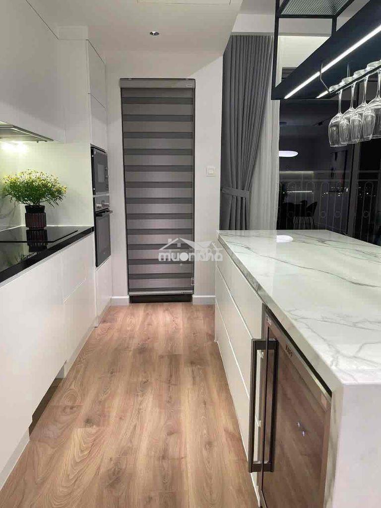Căn hộ view sông 3 phòng ngủ 115m2 saigon royal - Ảnh 4
