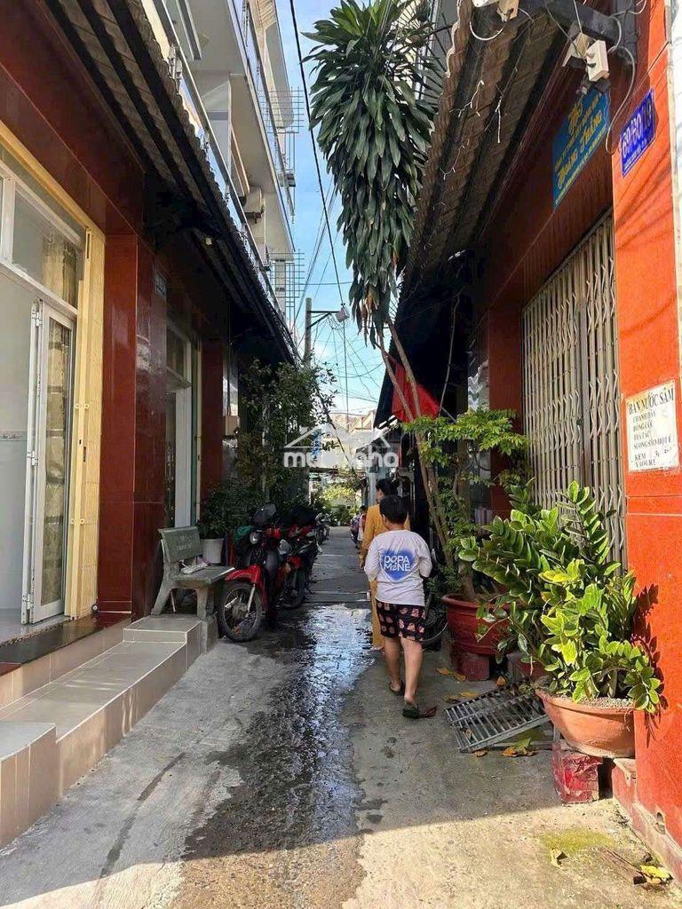 Bán nhà hẻm 69 trương đình hội ,p16 q8 - Ảnh 3