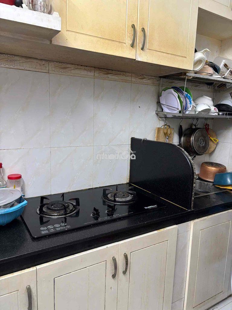 Hẻm 123 nghĩa phát p6 tân bình, 3x10m, 2 lầu, 2pn 2wc giá 10tr - Ảnh 3